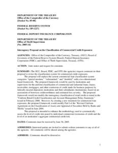 United States housing bubble / Economics / Banking / Corporate finance / Credit risk / Loan / Asset-based lending / Mortgage loan / Debt / Financial economics / Credit / Finance