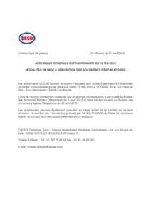 esso_mise_a_disposition_docs_preparatoires_assemblee_generale_extraordinaire_12_mai_2015