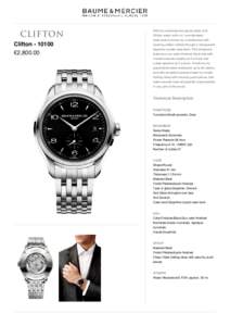 Clocks / Physics / Gemstones / Sapphire / Watch / Glare / Bozeman Watch Company / Horology / Optics / Measurement