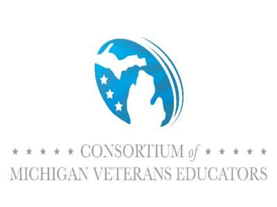 The purpose of the Consortium of Michigan Veteran Educators is to serve all Michigan public community colleges and universities in their efforts to support student veterans, military service members and their family mem