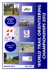 Scottish Orienteering Association / British Orienteering Federation / Trail orienteering / WTOC / Orienteering / Sports / Year of birth missing