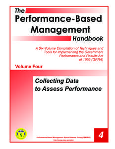 The Performance-Based Management Special Interest Group (PBM SIG) is a U.S. Department of Energy (DOE) and DOE contractor funded organization made up of DOE and DOE contractor personnel who have a special interest in pe