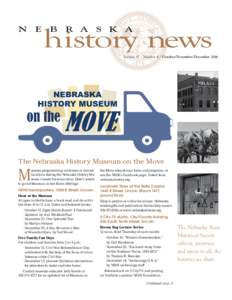 Fort Robinson / John G. Neihardt State Historic Site / John Neihardt / Nebraska / Government of Nebraska / Nebraska State Historical Society