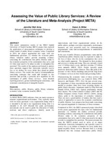 SIGCHI Conference Paper Format