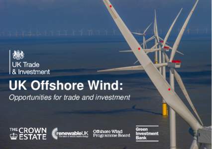 Technology / Offshore wind power / Sustainability / Energy in the United Kingdom / Wind farm / Renewable energy / Wind power in the United Kingdom / Offshore Marine Management / Wind power / Environment / Low-carbon economy