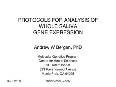 Non-coding RNA / Anxiety / Stress / Sympathetic nervous system / Gene expression / Bacterial small RNA / DNA / Gene / Biology / Molecular biology / Genetics