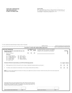 INVACARE CORPORATION ONE INVACARE WAY ELYRIA, OHVOTE BY MAIL Mark, sign and date your proxy or voting instruction card and return it in