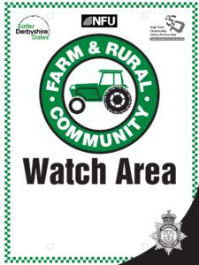 Farm & Rural Community Watch Member logo