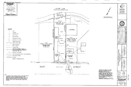 Plan of Property and Restricted Area, Tax Parcel I9-9-32, recorded January 7, 2014