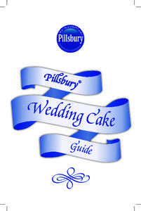 Piqsbur ® y Wedding C ake Guide