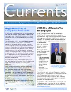 Currents December 2012 OHS and EMBC Insert