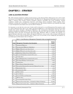 Revised Land and Resource Management Plan George Washington National Forest 2014