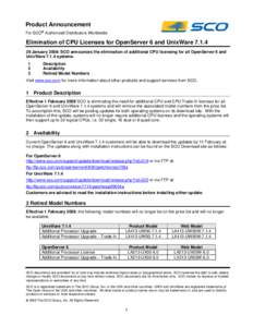 Microsoft Word - OSR6_UW714 CPU Elimination-Final.doc