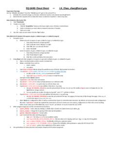 Microsoft Word - eqsans_cheat_sheet.docx