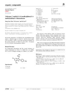 5-Bromo-7-methyl-2-(4-methylphenyl)-3-methylsulfinyl-1-benzofuran