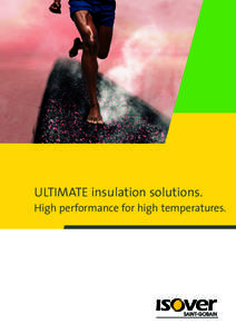 Insulators / Thermal protection / Heat conduction / Sustainable building / Thermal insulation / R-value / Building insulation / Thermal conductivity / Mineral wool / Mechanical engineering / Chemical engineering / Heat transfer