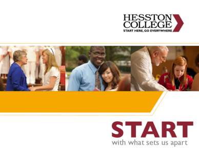 Hesston College / CCSSE / Student engagement / Education / Council of Independent Colleges / North Central Association of Colleges and Schools