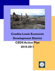 Cowlitz-Lewis Economic Development District CEDS Action Plan[removed]  2