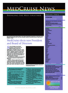 MEDCRUISE Newsletter Issue 35 March 2012