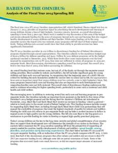 Economy of the United States / Education / Maternal and Child Health Bureau / United States federal budget / United States budget process / Child care and development block grant / Low Income Home Energy Assistance Program / Community Services Block Grant / WIC / Federal assistance in the United States / United States Department of Health and Human Services / Government