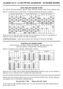 Invariable Calendar / Measurement / Time / Julian calendar / Cal / Moon