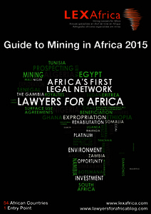 LA MINING IN AFRICA GUIDE