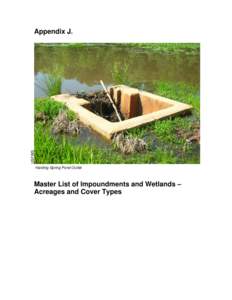 Wetland / Swamp / Body of water / Ecology / Water / Physical geography / Aquatic ecology