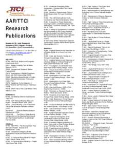 Microsoft Word - AAR catalog 2013_TTCI Publications