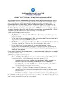 Microsoft Word - CMARC fact sheet.doc