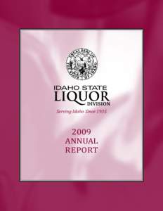 Serving Idaho SinceAnnual Report