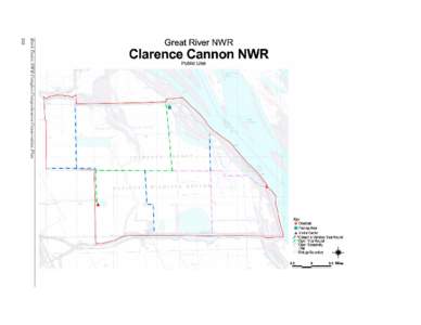 Mark Twain NWR Complex Comprehensive Conservation Plan 212 