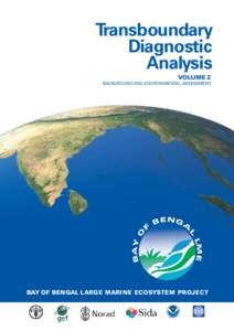 Transboundary Diagnostic Analysis VOLUME 2 BACKGROUND AND ENVIRONMENTAL ASSESSMENT