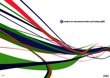 Institute for International Studies and Training : IIST  ver4.0 English