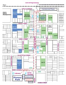 The Castro /  San Francisco / Wells Fargo / Castro / Evelyn / Sacramento Regional Transit District / Transportation in California / California / Mountain View /  California