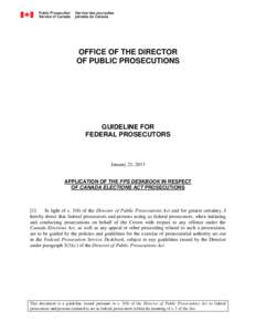 Department of Justice Letterhead
