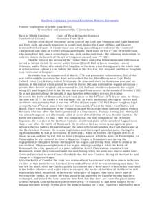 Ghazipur / British people / John Gunby / Delaware / 198th Signal Battalion / Battle of Camden / American Revolutionary War / British Empire / Military personnel / Charles Cornwallis /  1st Marquess Cornwallis / Commander-in-Chief /  Ireland