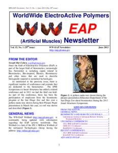 Microsoft Word - WW-EAP_Newsletter15-1.doc