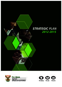 STRATEGIC PLAN[removed]We belong  We care