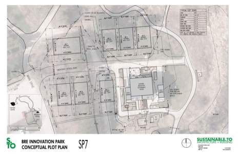 P:
93 - BRE Innovation Park Drawings CAD06.09 - Preliminary Site Plan 07 SP7 (1)