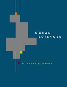 Physical oceanography / Aquatic ecology / Hydrology / Oceanography / Pacific decadal oscillation / Global warming / Iron fertilization / Ocean / Sverdrup Gold Medal Award / Physical geography / Atmospheric sciences / Earth