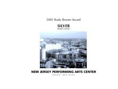 CHAPTER 3 New Jersey Performing Arts Center