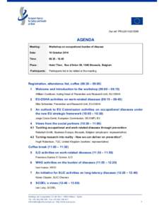 Microsoft Word - 20141005Draft agenda.docx