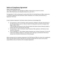Microsoft Word - ASF Notice of Compliance Agreement doc.docx