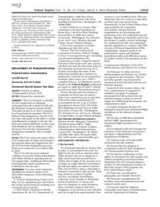 Federal Register / Vol. 77, No[removed]Friday, March 9, [removed]Proposed Rules[removed]–5551; fax: ([removed]–5606; email: [removed[removed]For service information identified in this AD, contact Piper Aircraft