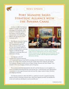 Sirenians / Tampa Bay / Virginia Port Authority / Panama Canal Authority / Manatee County /  Florida / Port authority / Port Manatee / Panama Canal / Port / Geography of Florida / Florida / Geography of the United States