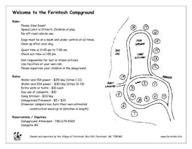 Microsoft Word - Campground Brochure.doc