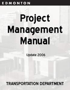 Microsoft Word[removed]Project Management Manual.doc