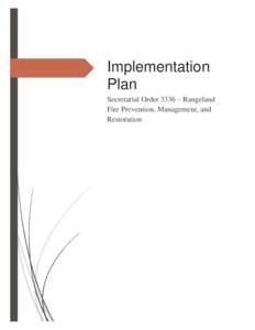 Rangeland / Emergency management / United States Forest Service / United States Environmental Protection Agency / Biogeography / Government / Historical geology / Geological history of Earth / Grasslands