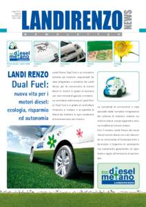 Luglio 2012 Speciale Landi Renzo