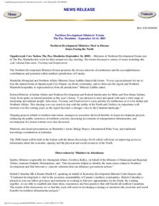 Political geography / Government / Ministry of Aboriginal Affairs / Minister of Aboriginal Affairs and Northern Development / Aboriginal Affairs and Northern Development Canada / Manitoba Aboriginal and Northern Affairs / Canada / Earth / Aboriginal peoples in Canada / Cree people / Oscar Lathlin